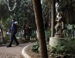 Danish woman gang-raped in Indian capital: police