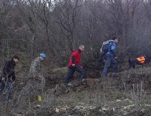 Missing soldier’s gun found at Uludağ, prompting rescue searches for his body