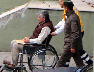 President Gül asks for ‘solution’ for ailing Ergenekon convict