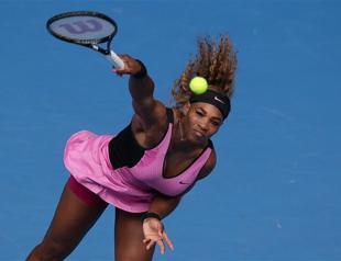 Djokovic, Williams run hot in Melbourne
