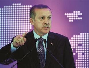 PM Erdoğan tasks ambassadors with fighting against ‘treacherous plot’