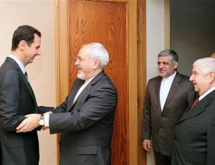 Russia denies hidden agenda as it hosts Iran, Syria FMs