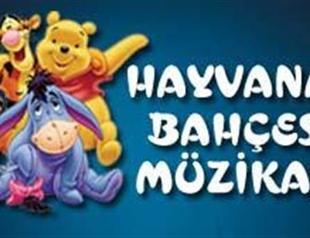 Zoo Musical for children