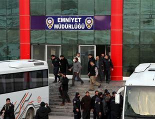 13 suspects detained in raids against al-Qaeda sent to court