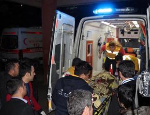 Gendarmerie cracks down on protest by relatives of Uludere massacre victims