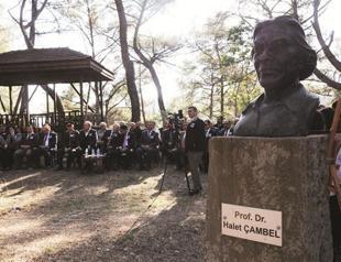Archaeologist Çambel commemorated and laid to rest in Muğla