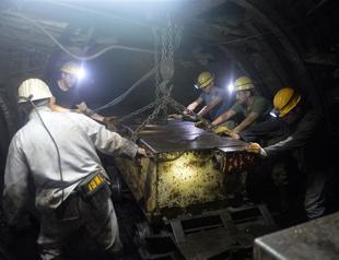 Hard coal output in Turkey decreases over 10 percent