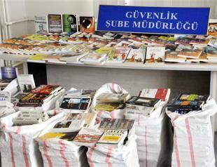 Counterfeit book sector declining