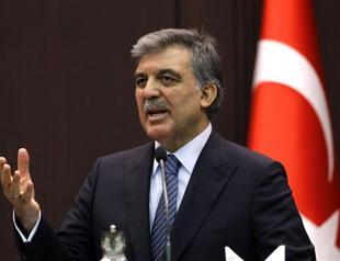 Turkish President Gül commends Forestry Ministry for tree-planting efforts