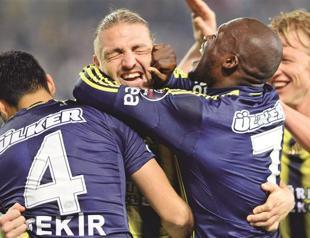 Galatasaray, Fenerbahçe make it to European football’s money list