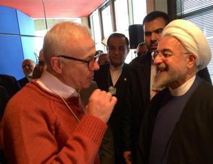 Syria must oust terrorists who kill for watching TV: Irans President Rouhani