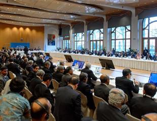 Syrian Kurds protest exclusion from Geneva II talks