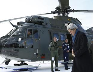 Kerry says Syrias al-Assad not ready to go yet