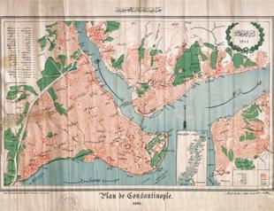 Mapping the Ottomans