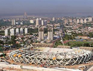 FIFA boss confident Brazil will be ready for World Cup in time