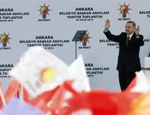 Turkish PM Erdoğan slams top business group head for probe warnings