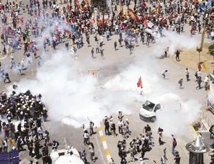 Freedom and rights in Turkey declining, US think tank says