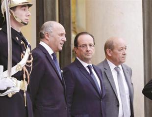 France seeks to put Turkish ties back on track