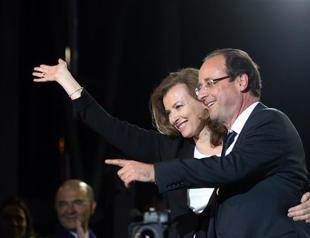 French president splits with partner after affair on eve of Turkey visit