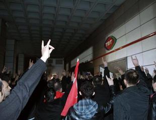 Turkish state broadcaster opens investigation into anchors ‘baby opposition’ remark