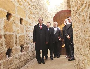 Archaeology museum set to open in Yozgats old armory