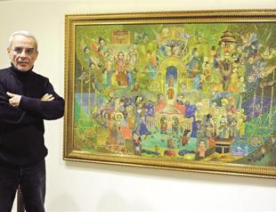 Religious painting on sale for 4.5 mln euros