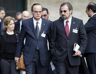 Syria talks deadlocked over political transition: Delegations