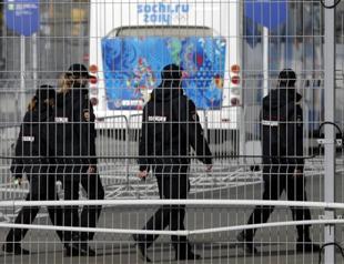 US-Russia tensions flare over Winter Olympics security