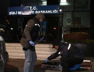 Gunmen open fire at Şişli municipal building in Istanbul downtown