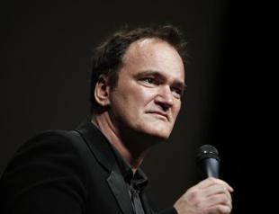 Tarantino sues gossip website over leaked screenplay