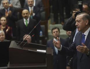 Turkish PM Erdoğan slams media, investors, opposition