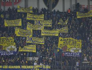 Seven Fenerbahçe fans detained after Turkish football match