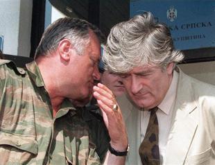 Ex-Bosnian Serb army leader Mladic refuses to testify in Karadzic war crimes trial