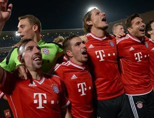 No place for egos in Bayerns title march