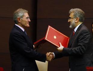 French energy giant inks deal extending presence in Turkey