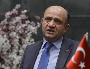 Report on altered evidence in Balyoz case not prepared by TÜBİTAK: Minister