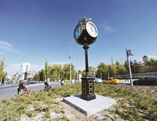 Ankara steps up clock tower building ambition