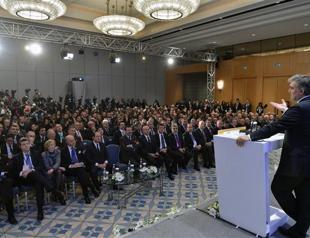 France, Turkey pledge to foster economic ties