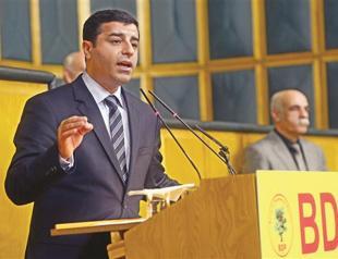 Peace and Democracy Party co-chair warns against violence, provocations