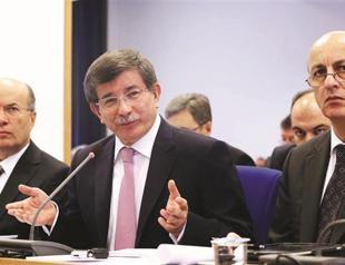 Its time for peace in Caucasus, Turkish foreign minister says