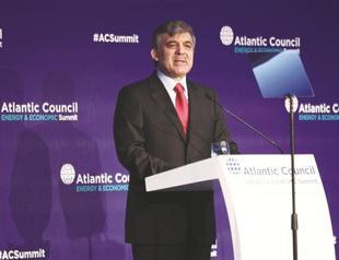 President Gül: EU must credit Turkey’s energy role