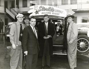 US to mark 50th anniversary of JFK assassination