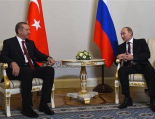 Turkish PM Erdoğan to Putin: Take us to Shanghai