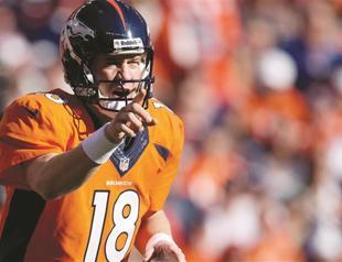 Superstar QBs to duel in Broncos-Pats clash