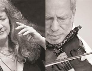 Argerich and Kremer to play together in Istanbul