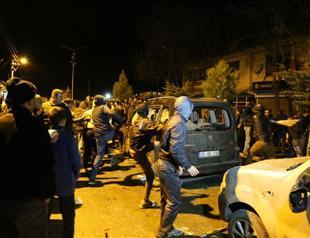 Scuffles erupt in Diyarbakırs Lice district between Islamists and BDP