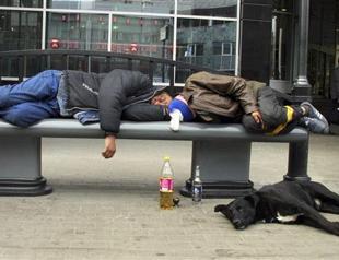 Vodka to blame for high death risk in Russian men