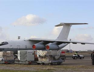 Rockets hit Baghdad airport, no casualties