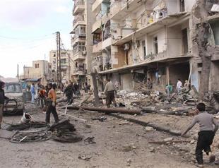 Nearly 1,900 dead in Syria since peace talks began: NGO