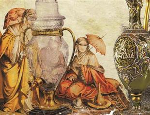 The nectar of the sultans – şerbet and şarap